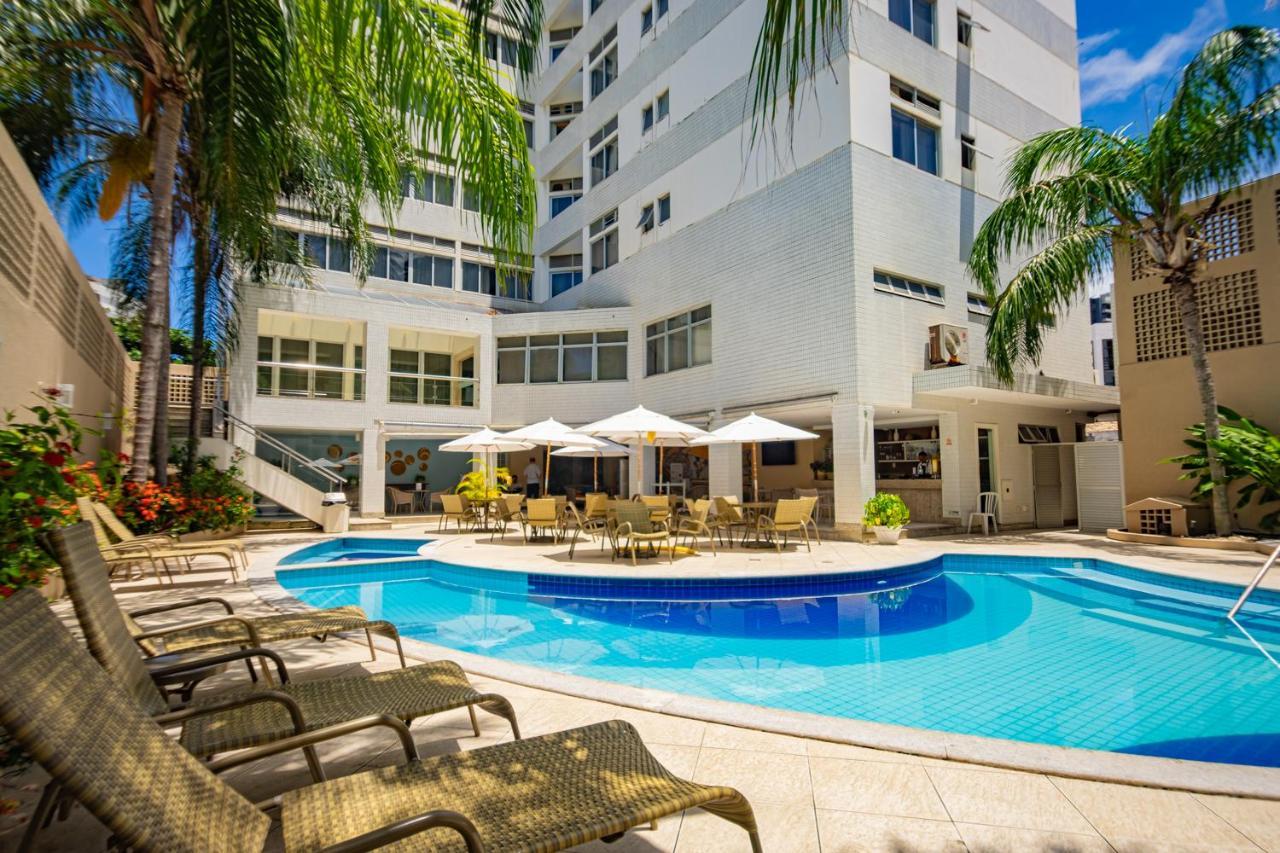 Portobello Ondina Praia Salvador Exterior foto